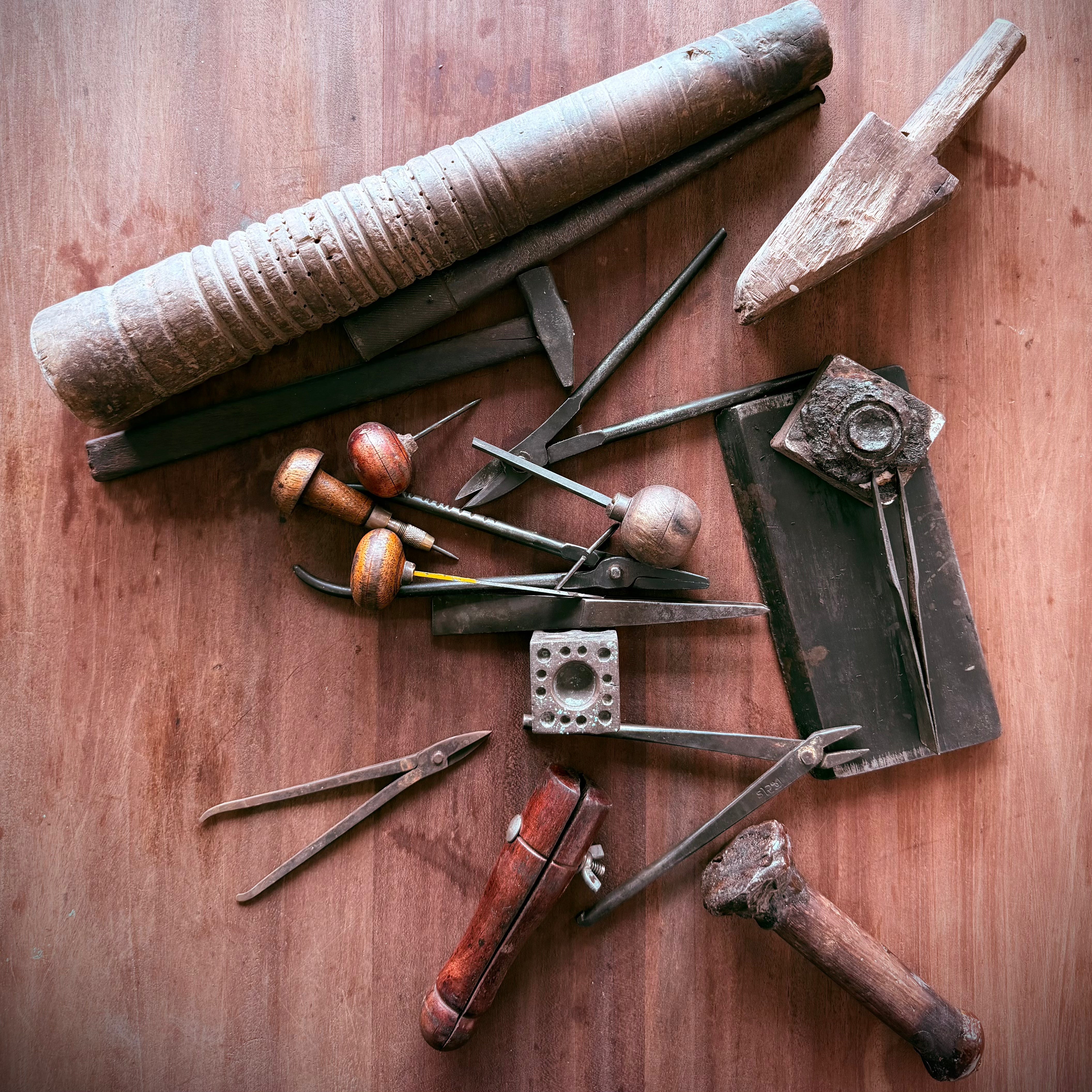 Handmade vs Handcrafted Jewellery. Why the Difference Matters.