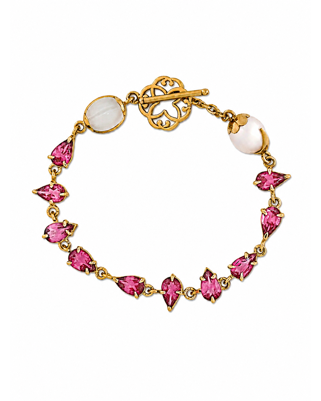 Zahra Rose Bracelet