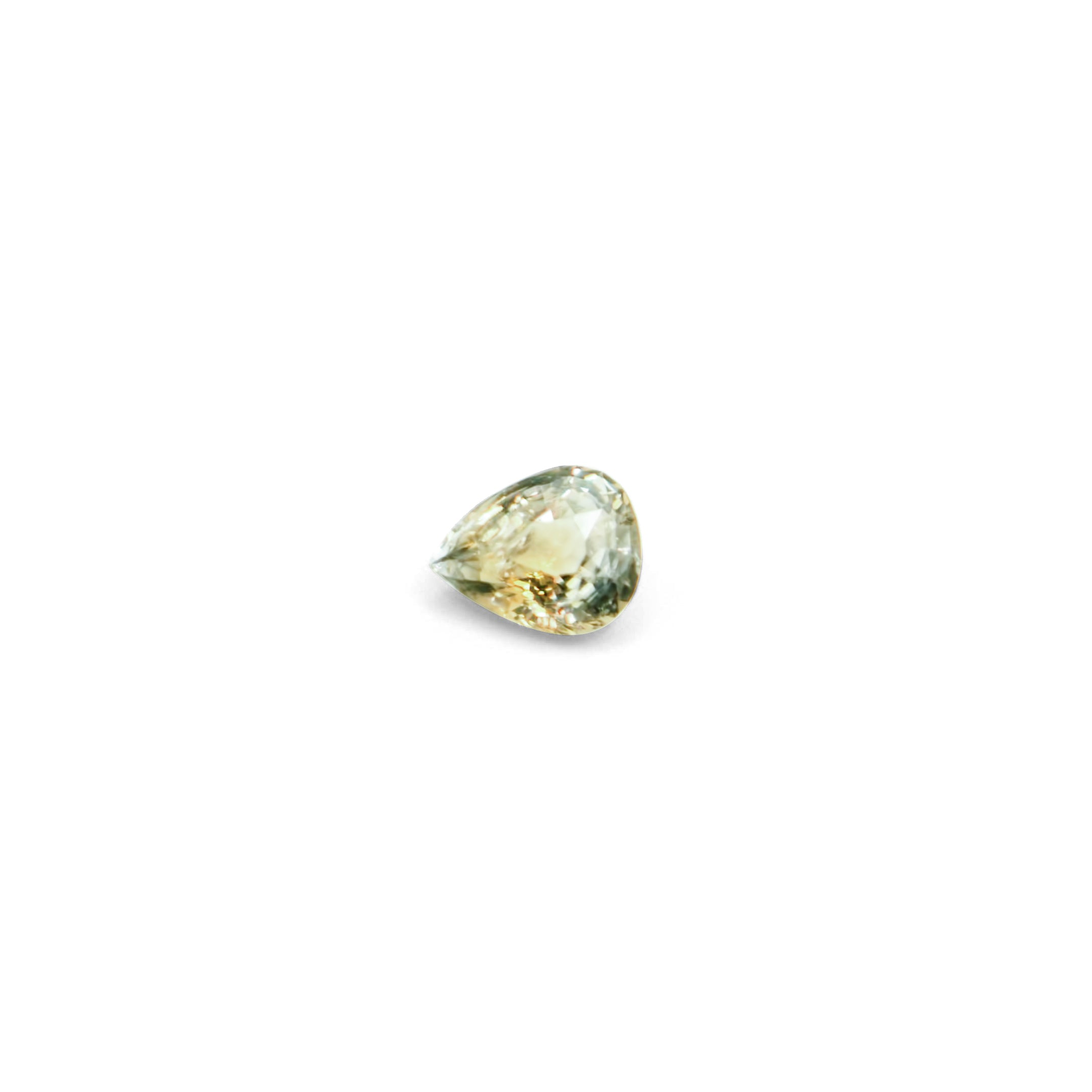 Sapphire | 1.04ct | Pear Cut