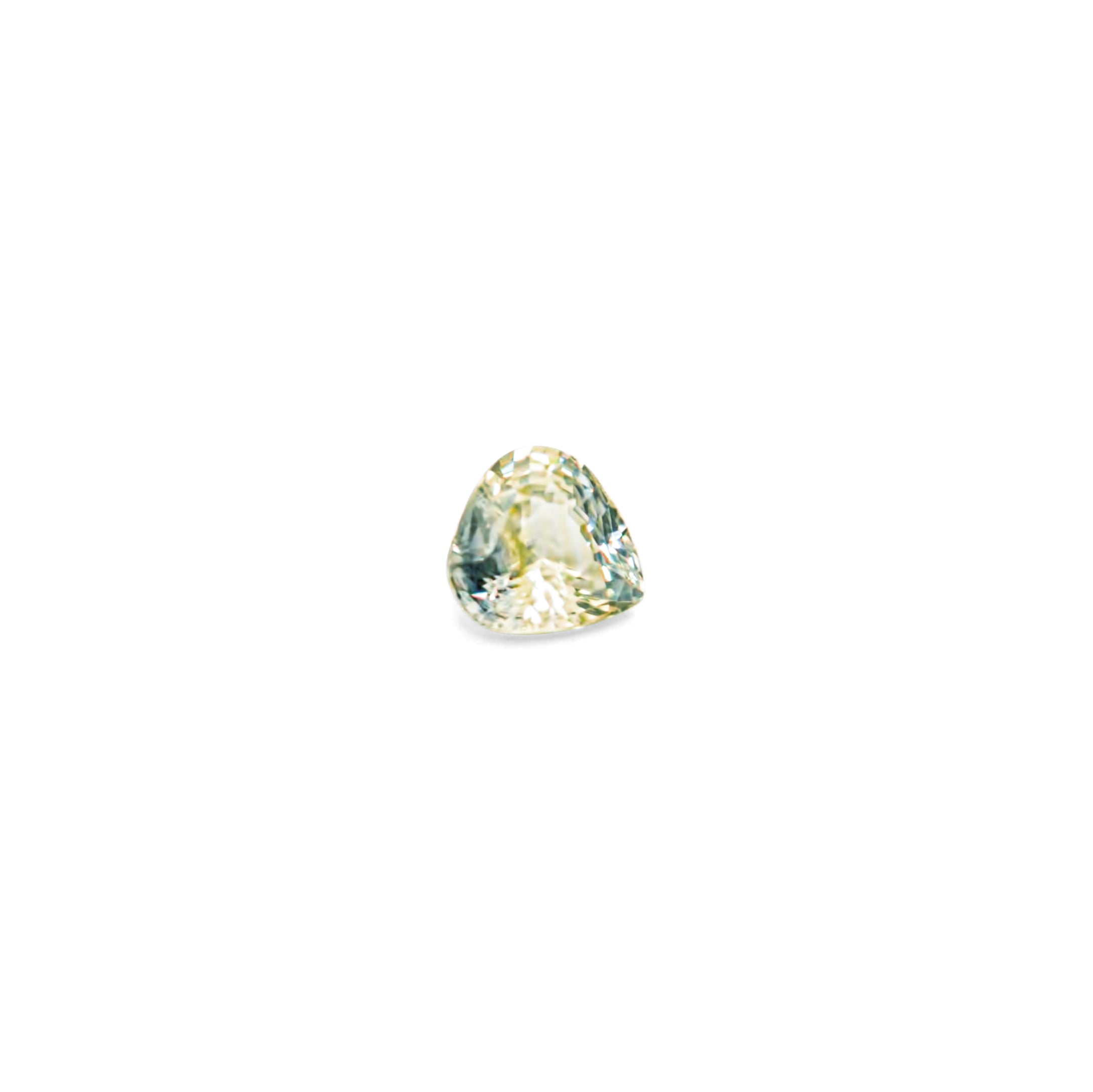 Sapphire | 1.08ct | Pear Cut
