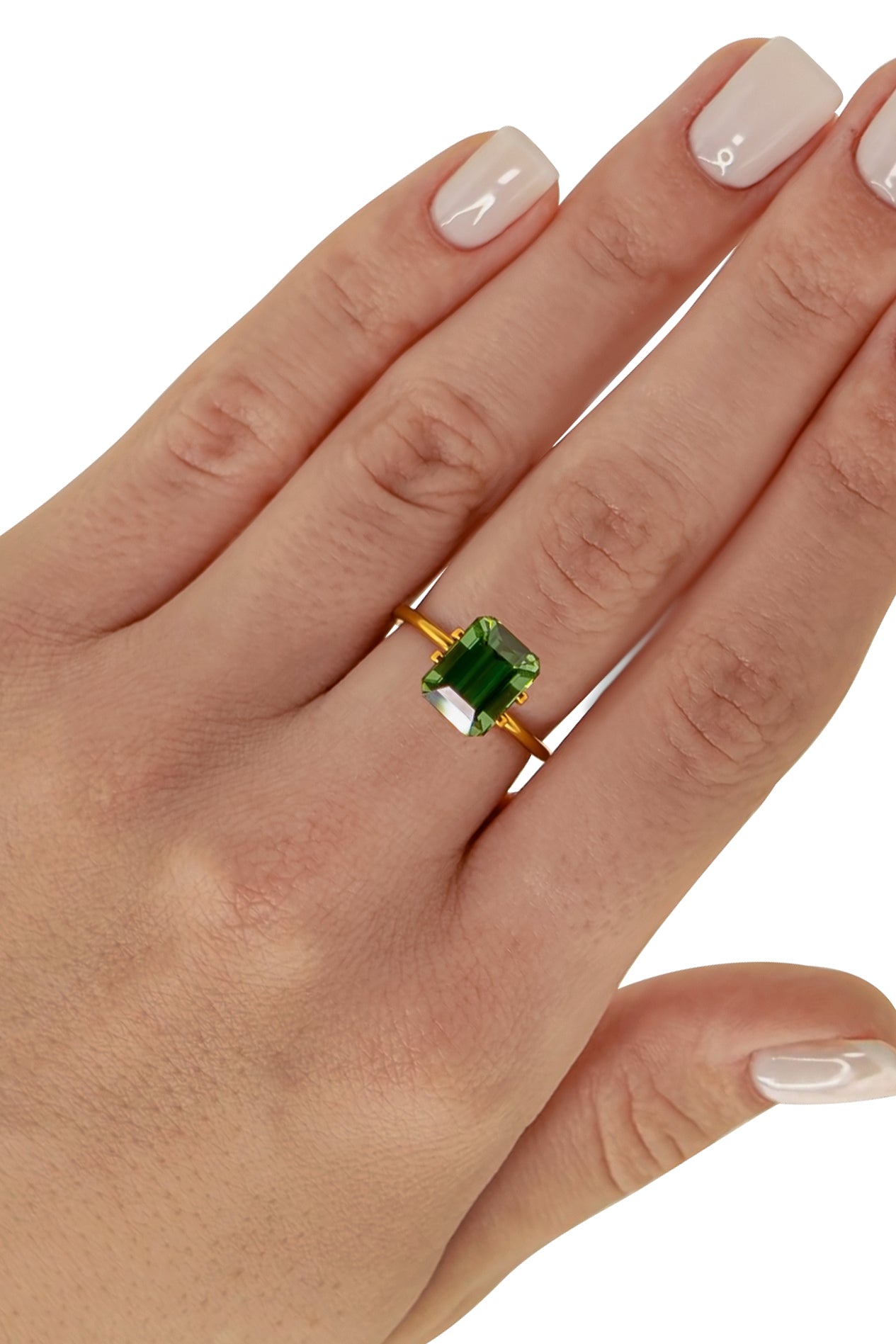 Tourmeline | 4.18ct | Octagonal
