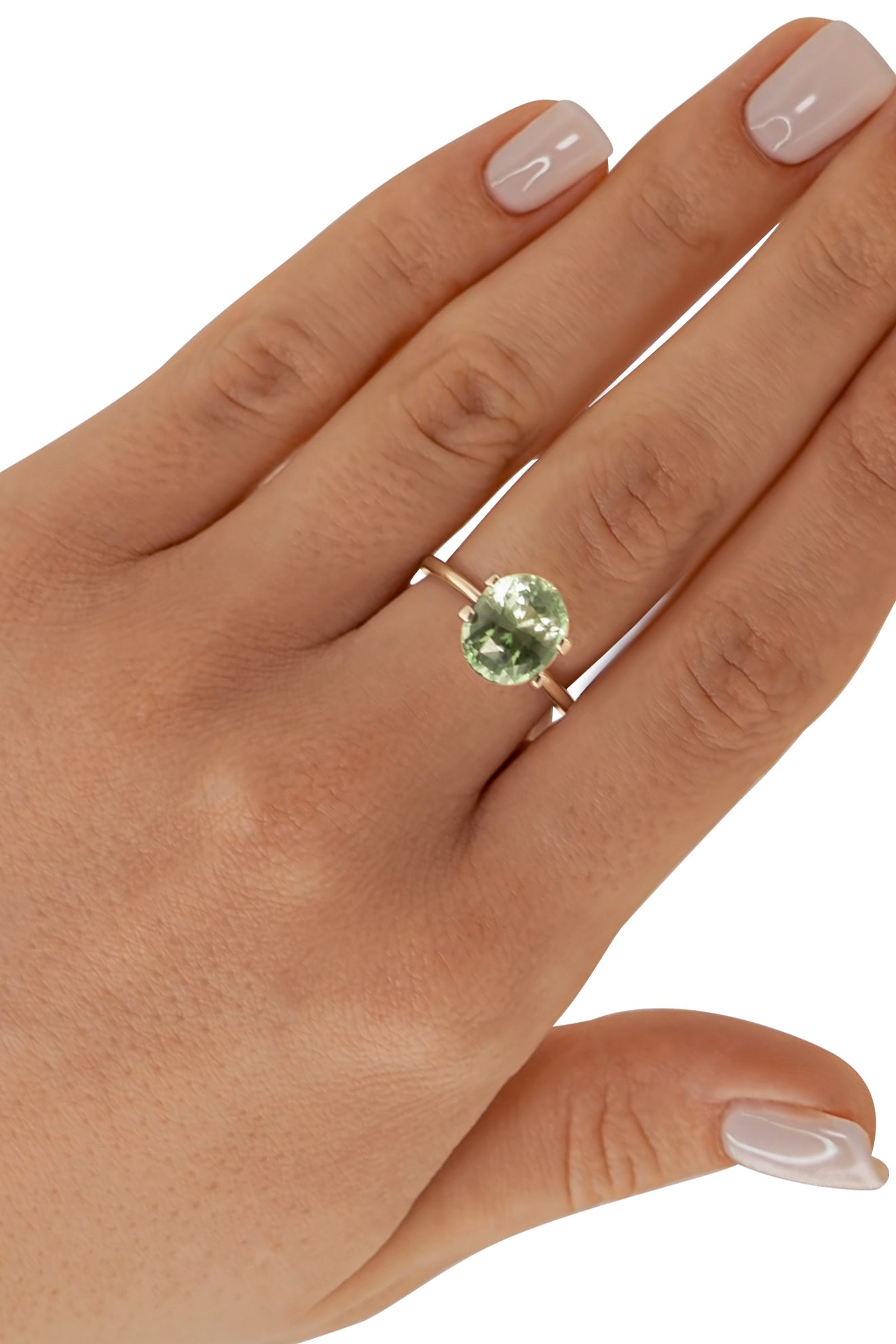 Tourmeline | 4.53ct | Oval