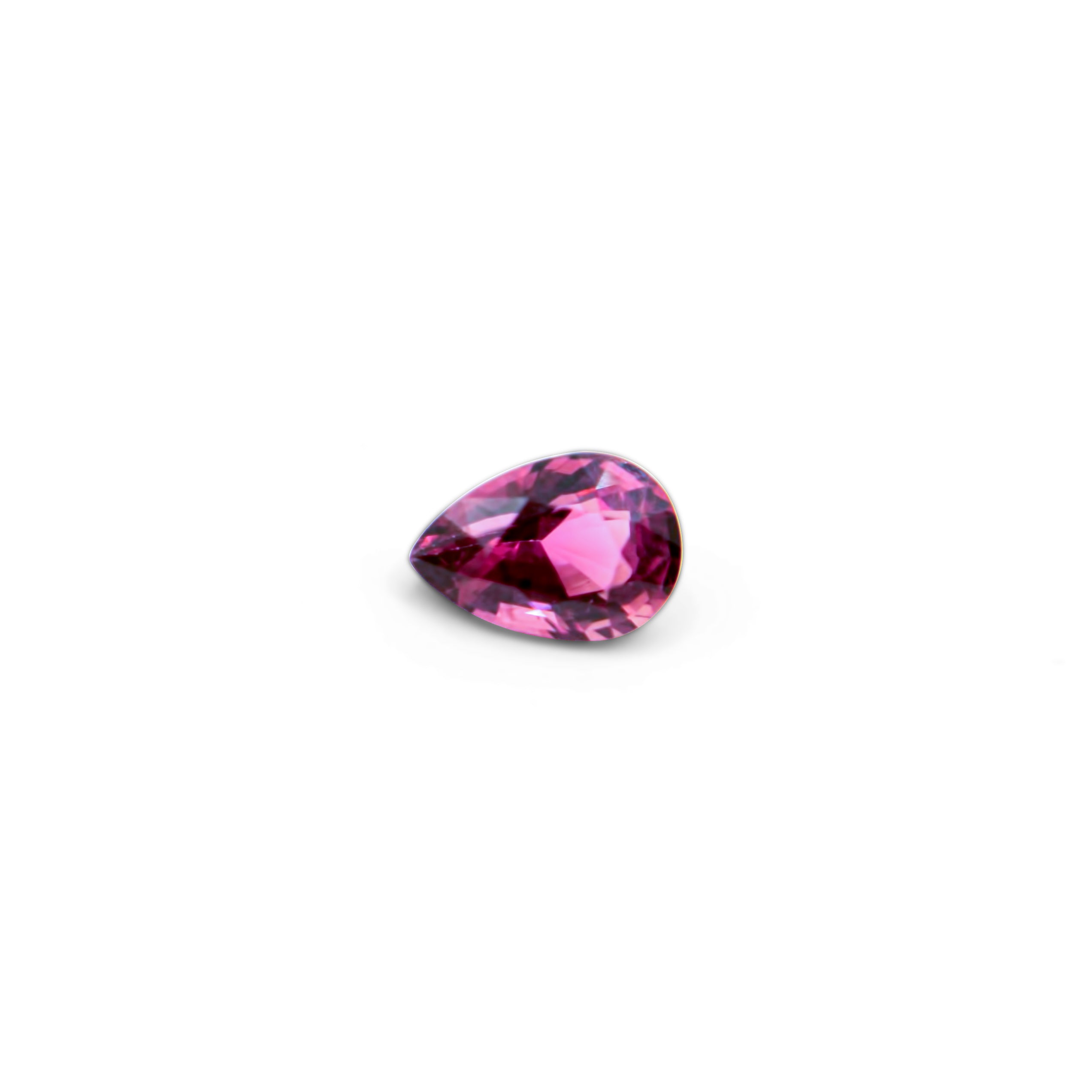 Tourmeline Roubelite | 2.03ct | Pear