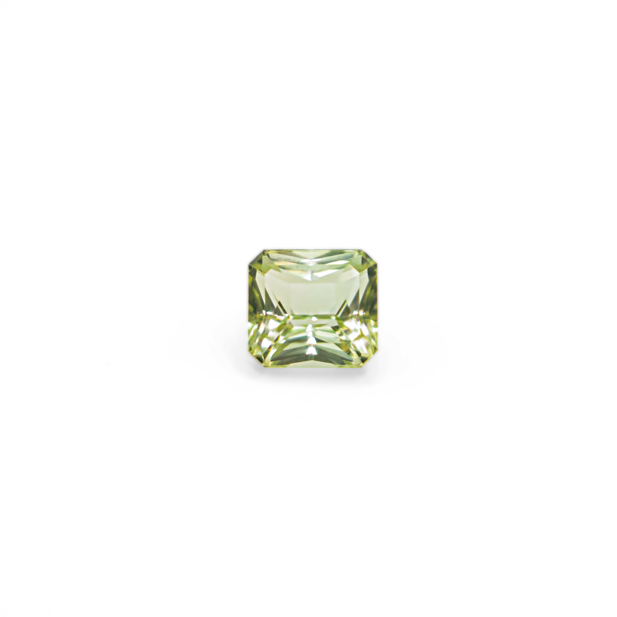 Tourmeline | 4.23ct | Octagonal