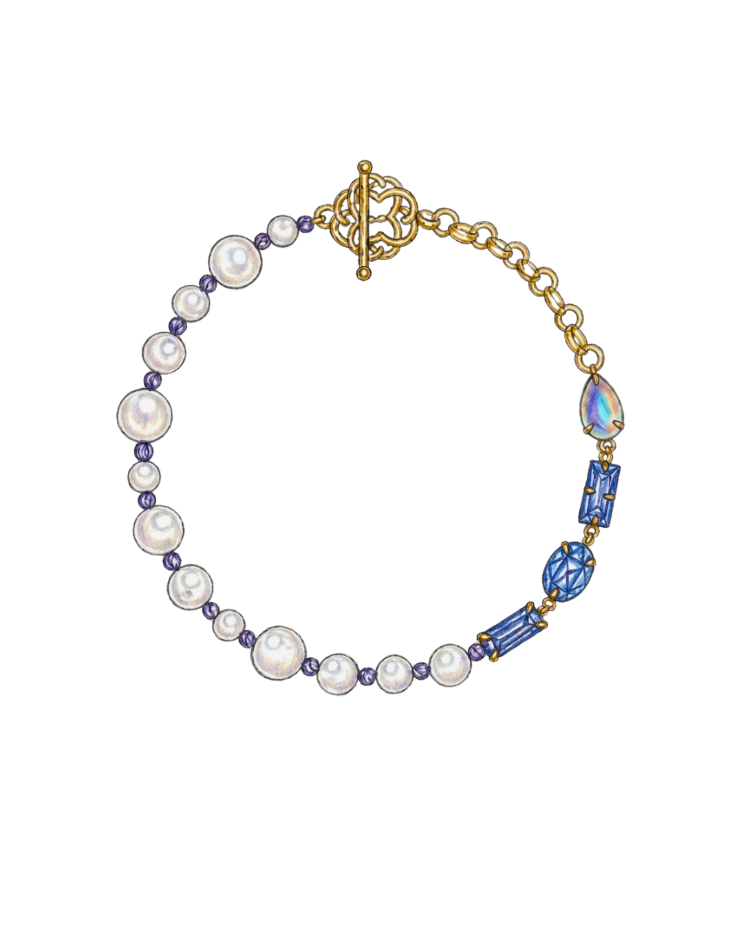 Iris Bracelet COMING SOON