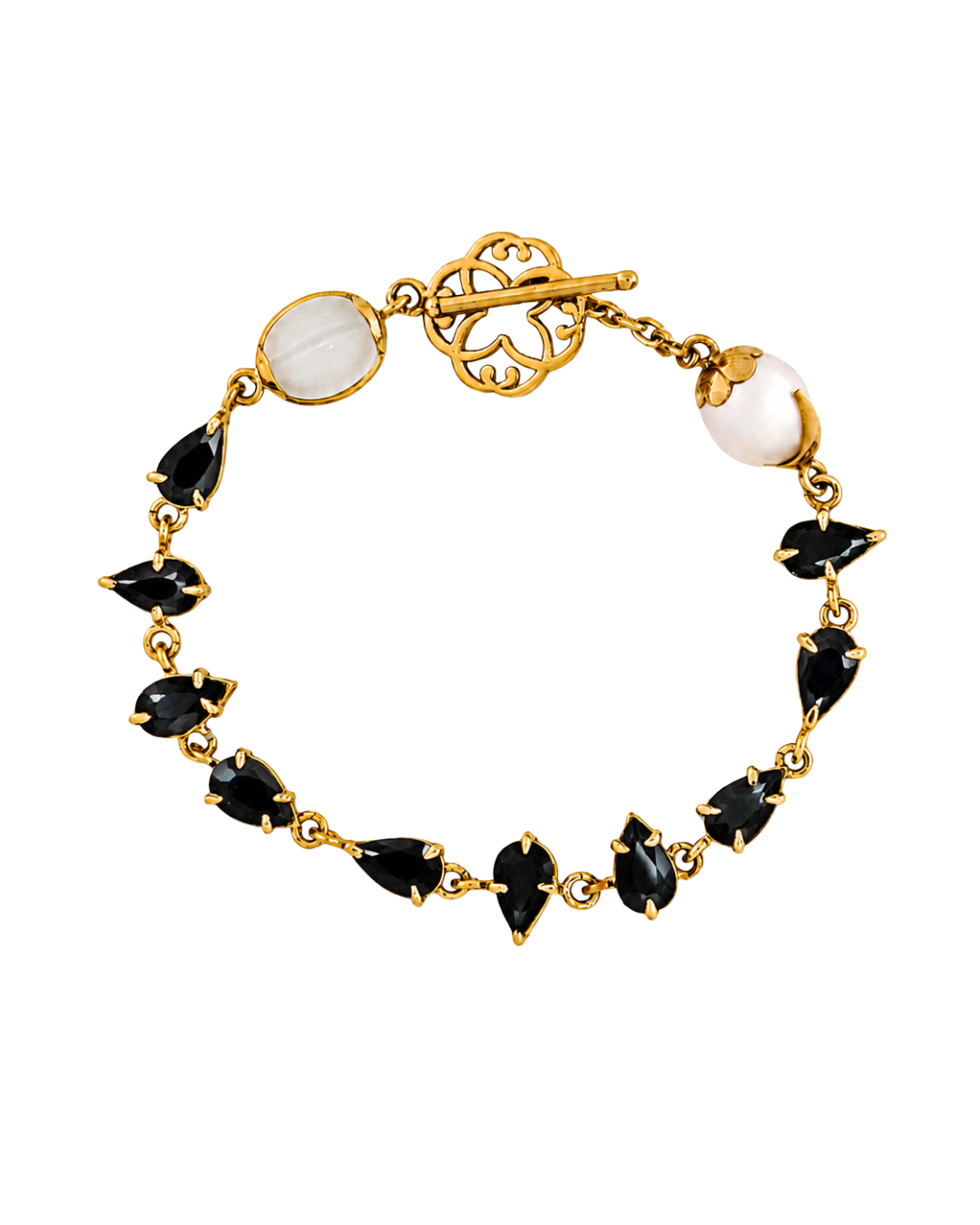 Zahra Layl Bracelet لَيْل