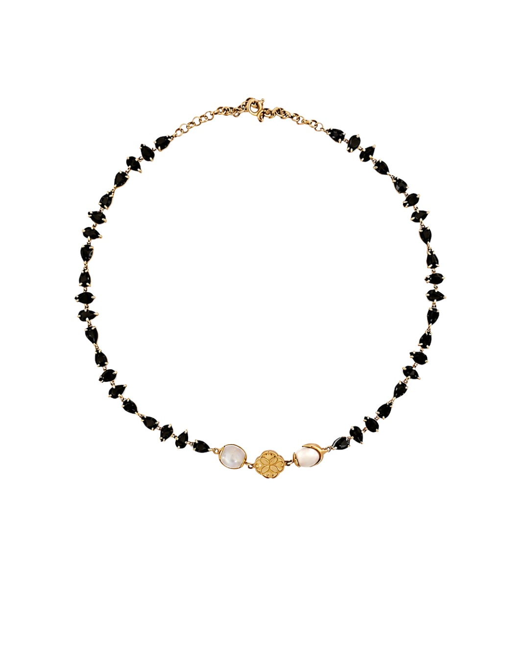 Zahra Layl Necklace لَيْل