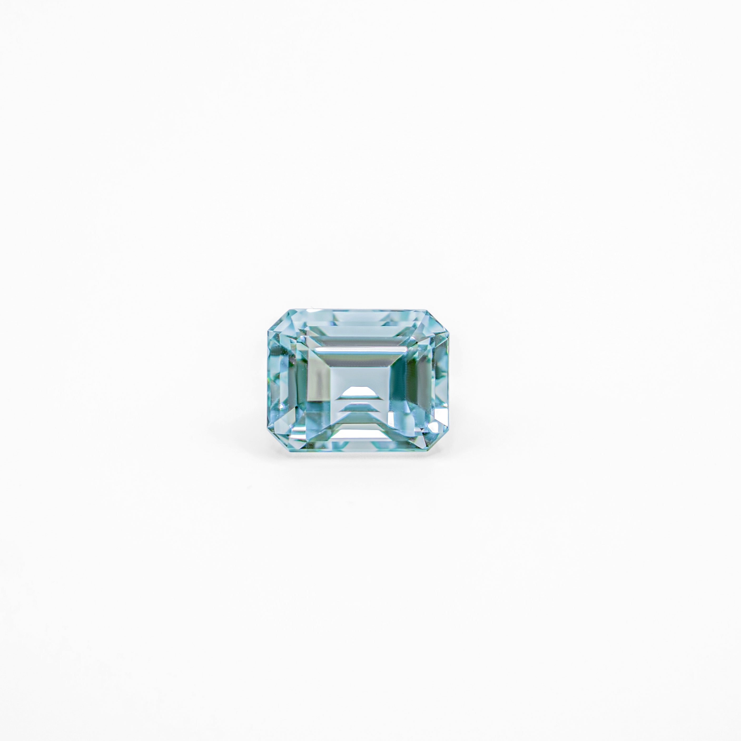 Aquamarine | 15.085ct | Emerald Cut