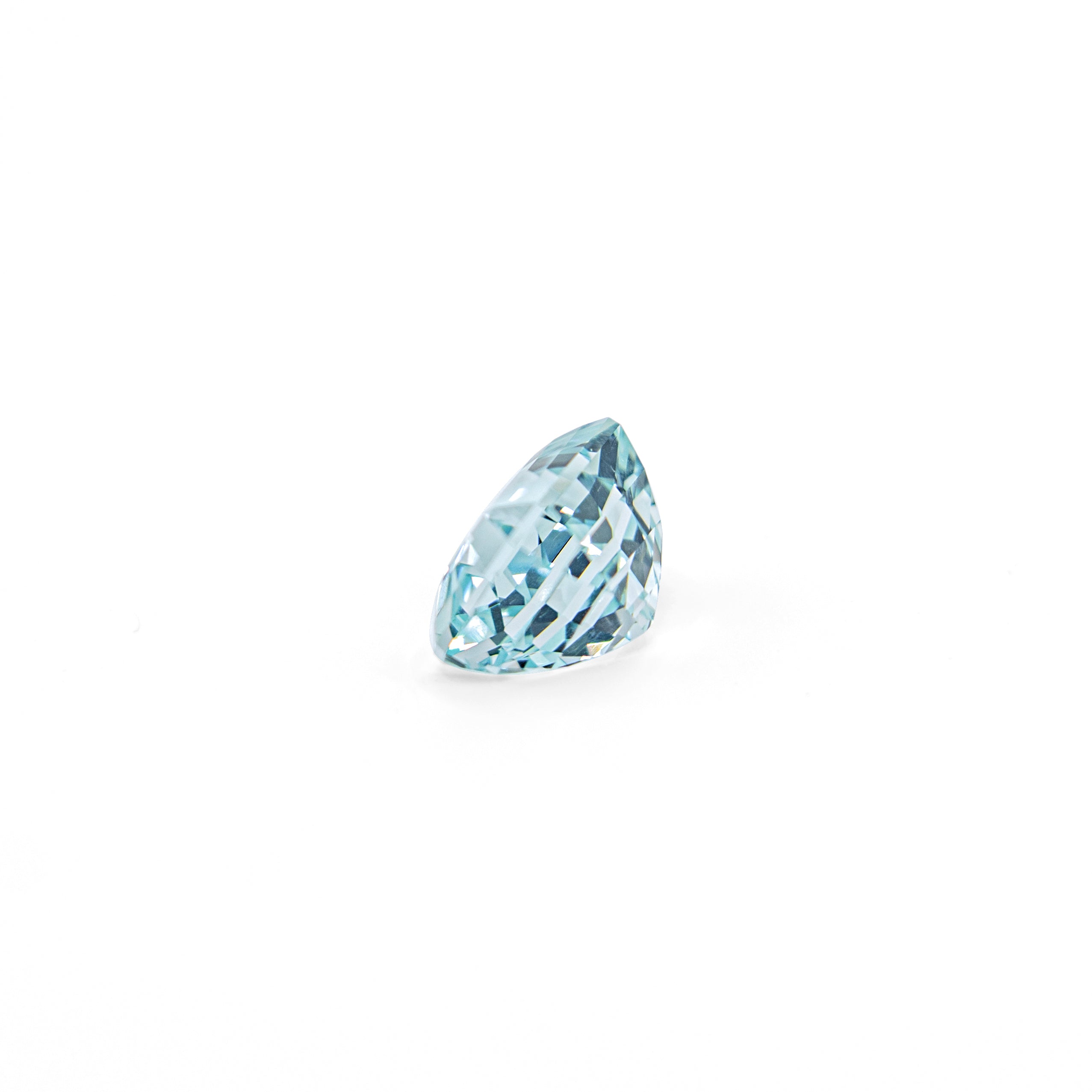 Aquamarine | 15.085ct | Emerald Cut