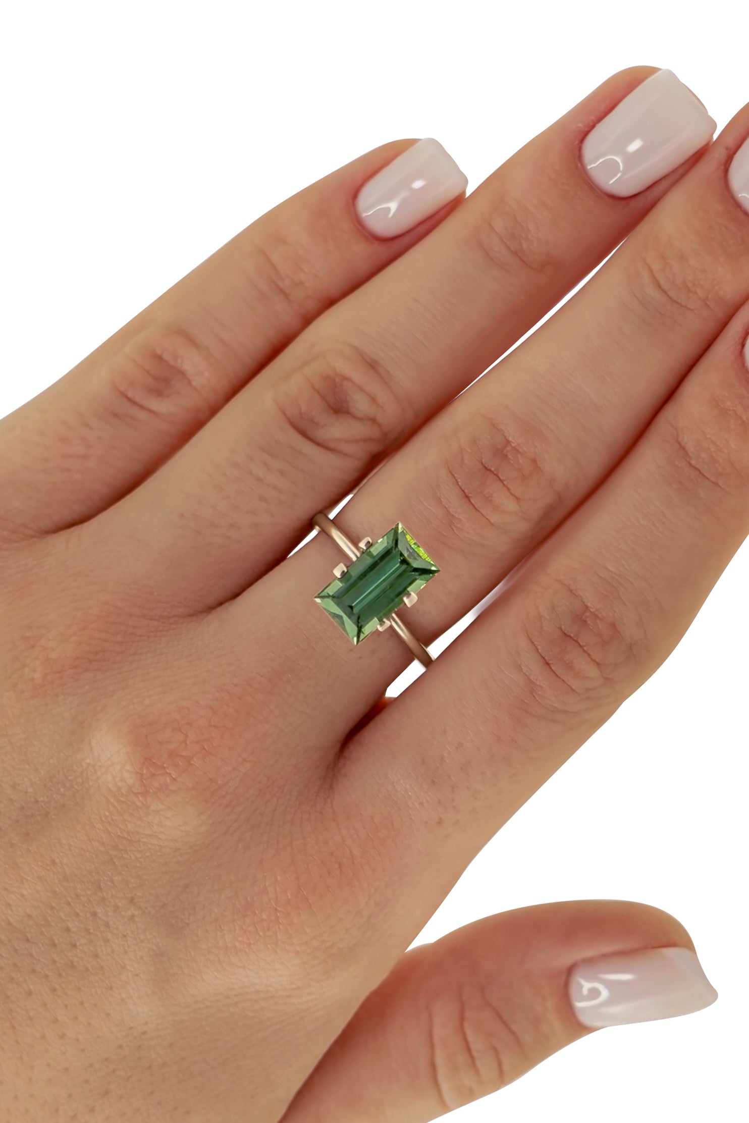Tourmeline | 4.45ct | Rectangular