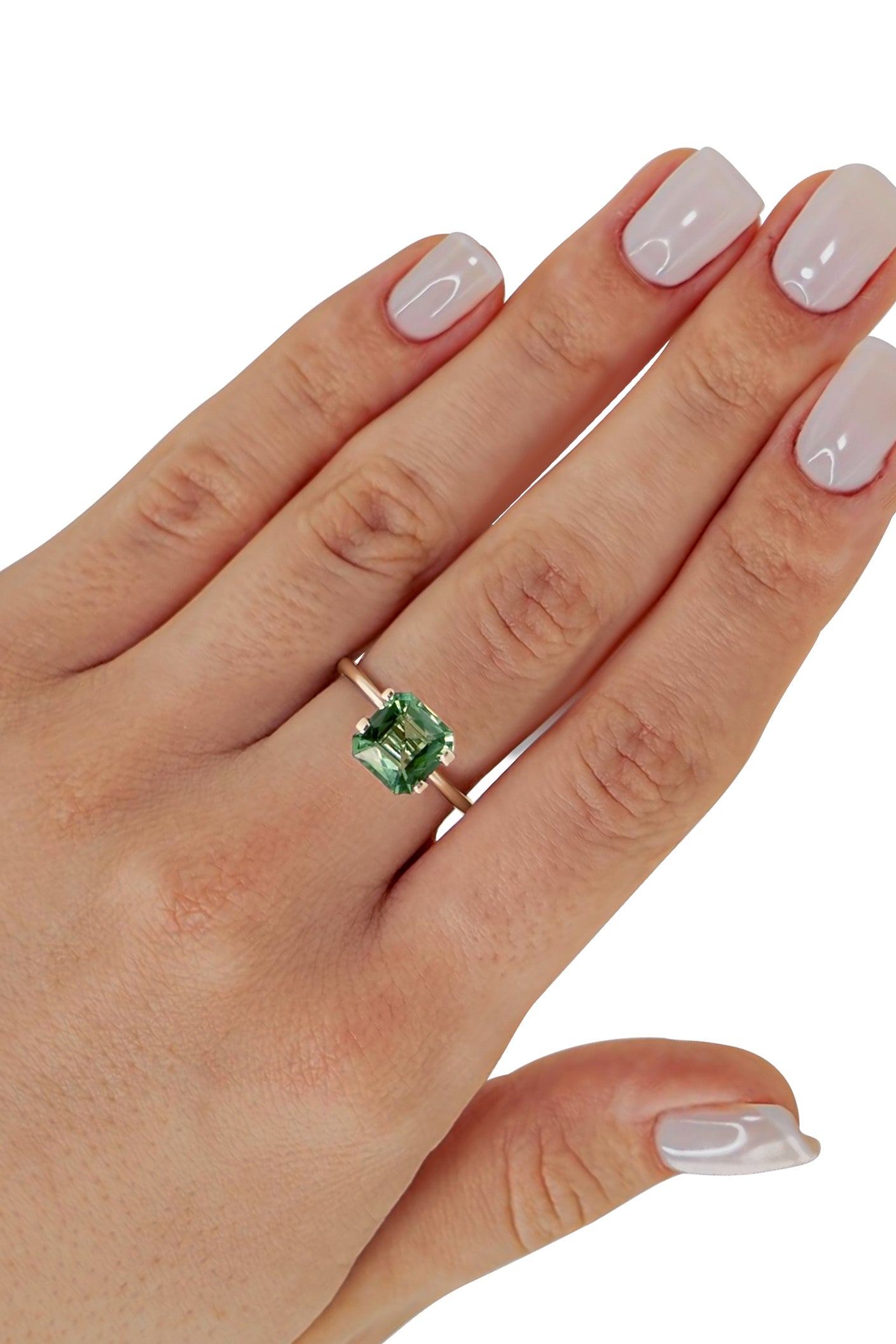Tourmeline | 2.71ct | Octagonal