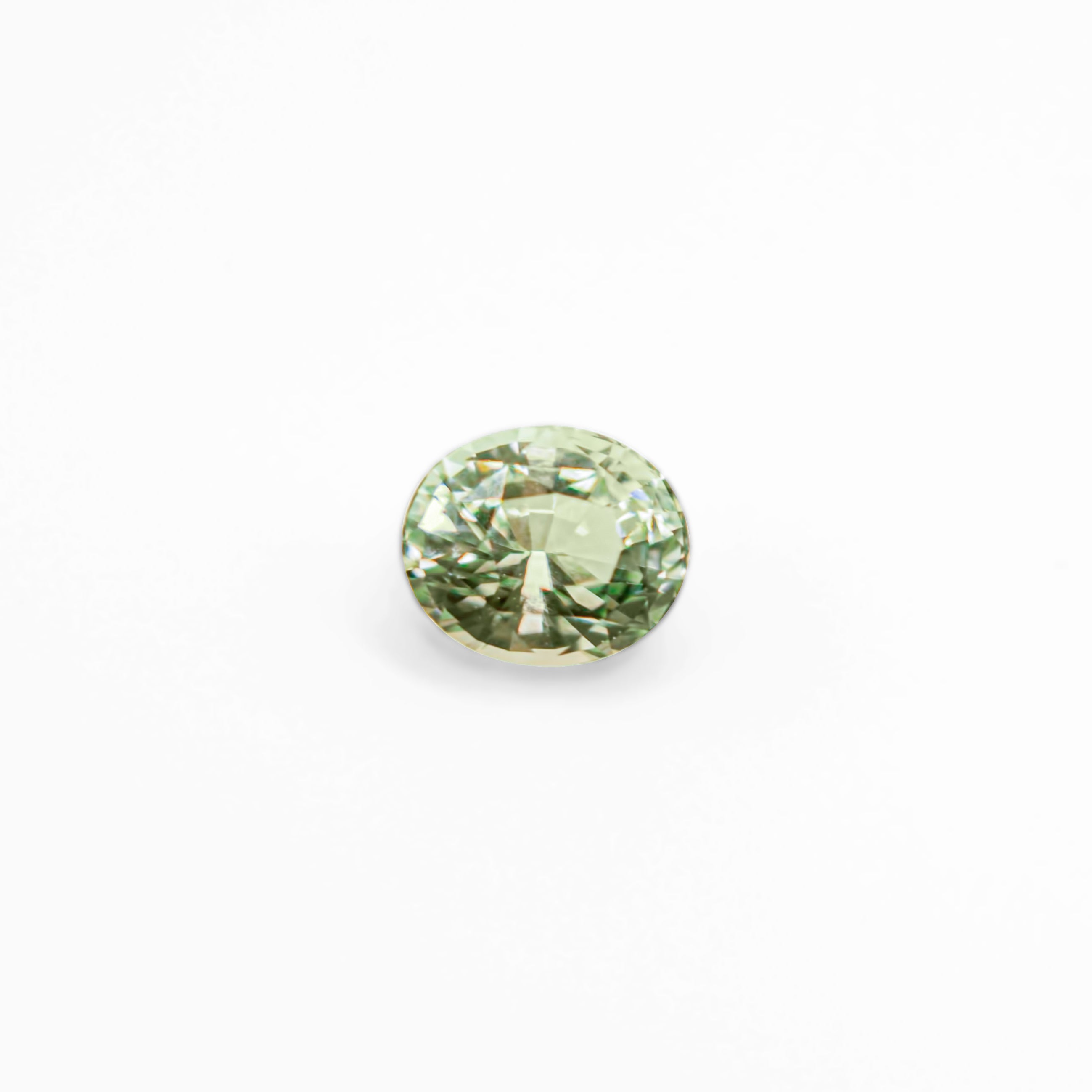 Tourmeline | 4.53ct | Oval