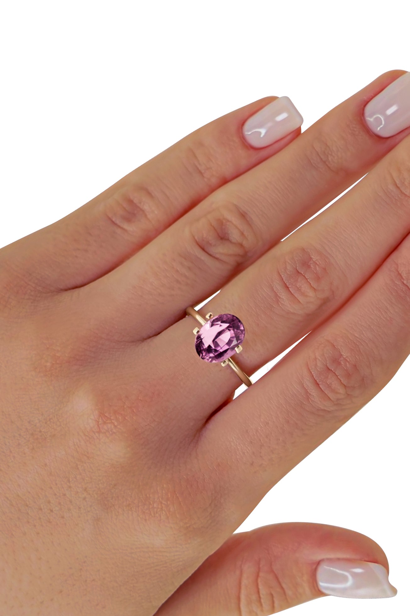 Tourmeline | 4.8ct | Oval