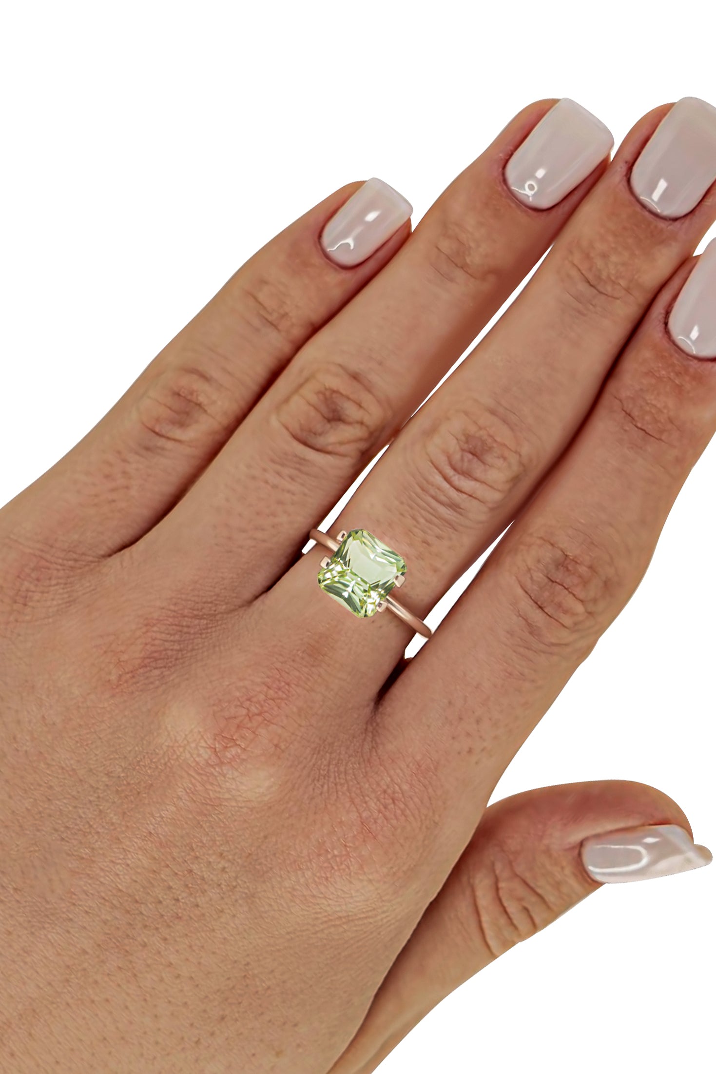 Tourmeline | 4.23ct | Octagonal