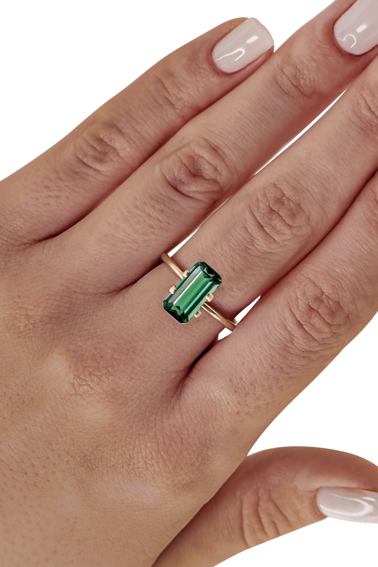 Tourmeline | 3.44ct | Octagonal